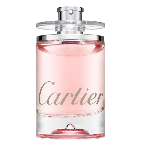 perfumes cartier de mujer|perfume cartier de mujer precio.